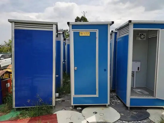 索县移动卫生间出租