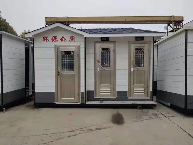 索县移动厕所租赁